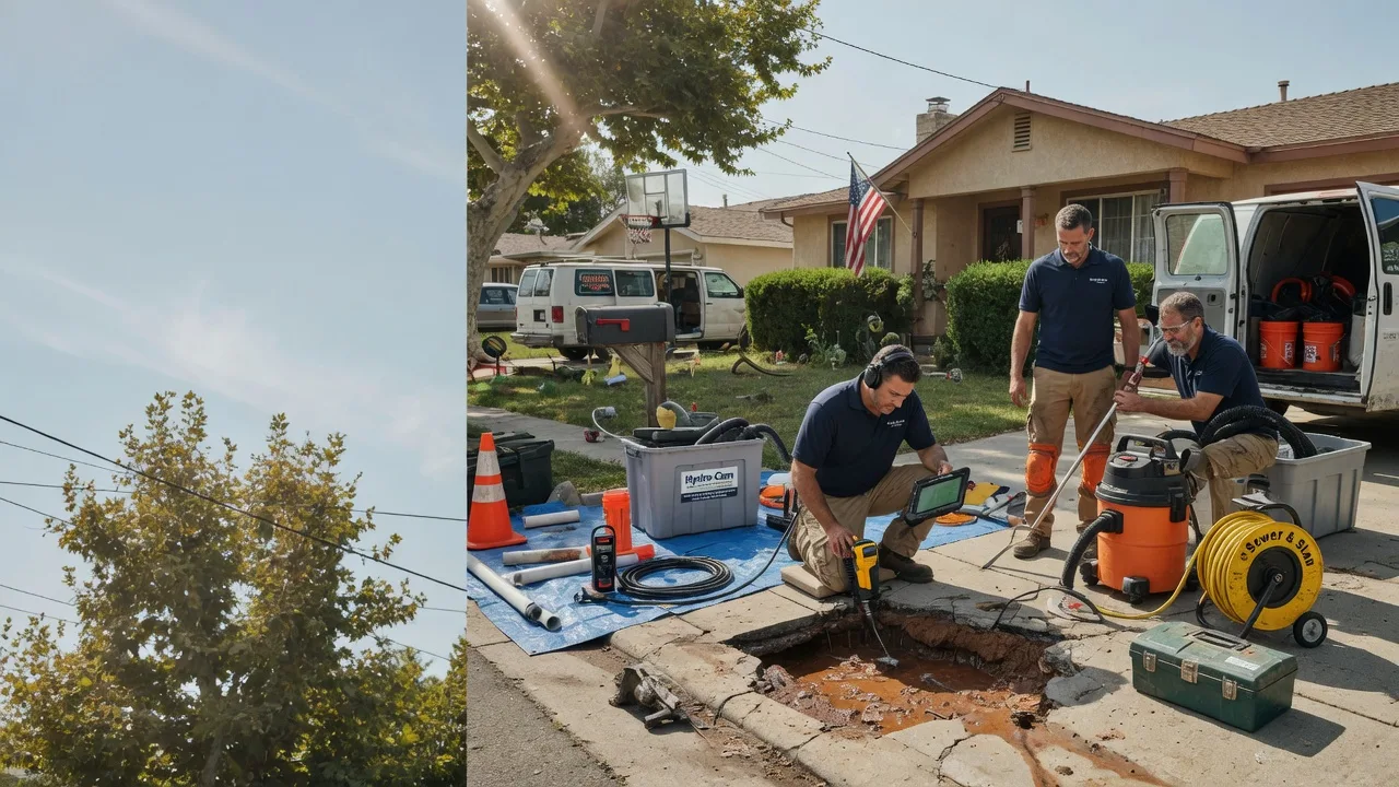Slab Leak Repair in Goldfield, NV near me